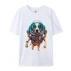 Funny Spacedog T Shirt Print Tops T Shirt Funny Cotton Unisexs Tshirts Hot Sale Tees Unisexs Designer Clothes