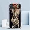 Bloodborne Game Soft Cover for Samsung Galaxy A12 A22 A32 A52 A72 A02S Phone Case Note 20 Ultra 10 S10 Plus A51 A71 A50S A20S A1