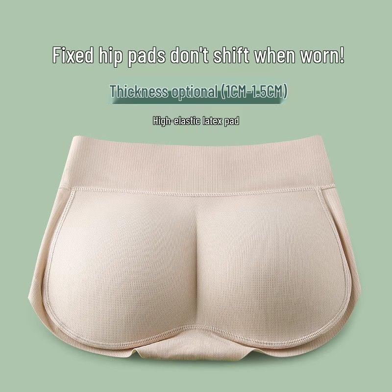 Mutandine Seamless Solleva Glutei da Donna - Glutei Scolpiti, Controllo Pancia, Sollevamento Fianchi e Lattice di Sicurezza.
