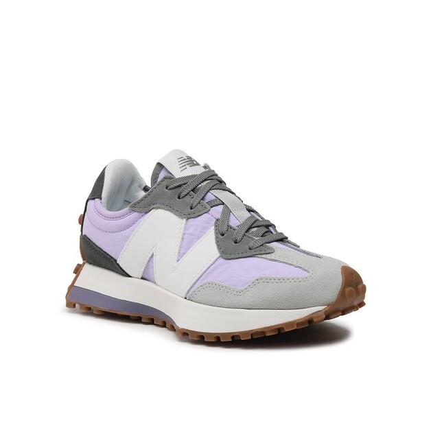 

Кроссовки New Balance Sneakersy WS327TA Fioletowy