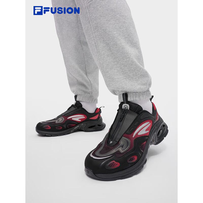 FILA FUSION Men s BLUR2050 Winter Tech Running Shoes 44