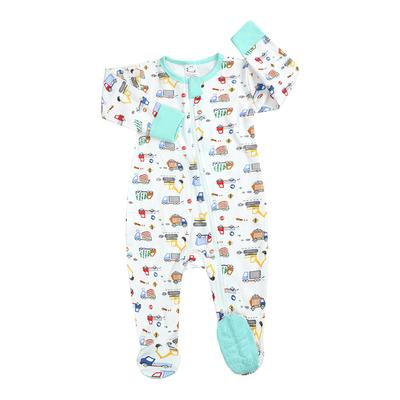 newborn baby boy sleepers