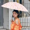 WPC Umbrella Uv Protection Flower Blackout Large Umbrella 81 16396 101