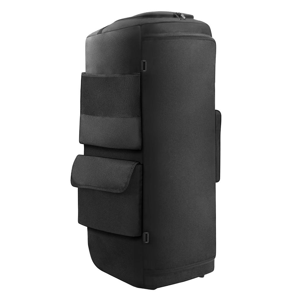 Speaker Carry Cover Anti-Slip Portable Speaker Dust Case Nylon Padded Speaker Protective Cover for JBL Party Box 710 Accessories