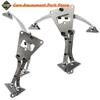 Steel Leaf Spring Lifting Lug Set for 1/14 Tamiya RC Tractor Trailer Truck – Rear Suspension Upgrade Parts & Accessories