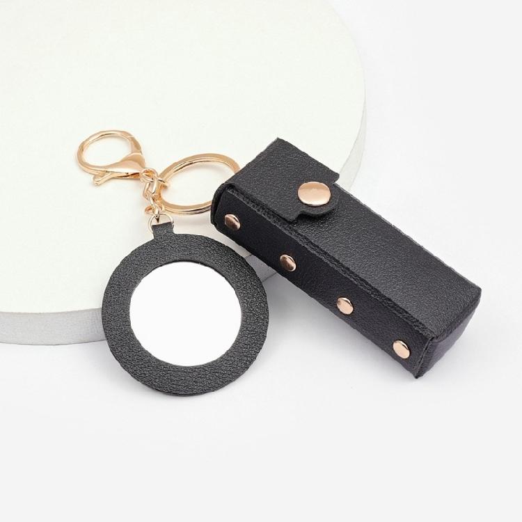 Durable Lipstick Pouch Lip Balm Holder Keep Your Lipsticks Safe and Accessible