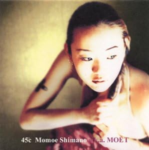 

CD MOMOE SHIMANO - 45 ° C PCCA01291 Japan Obi Japanese Pop/Rock
