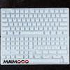 Xiaomi MAIMOOO 132key Crystal Translucent Keycap Korean Russian Spanish PC OEM Jelly Pudding For /75/87/108 Mechanical Keyboard Keycaps