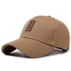 Unisex Korean Style Baseball Cap - Versatile Casual Spring/Autumn Sun Hat with Fashionable Flat Bill