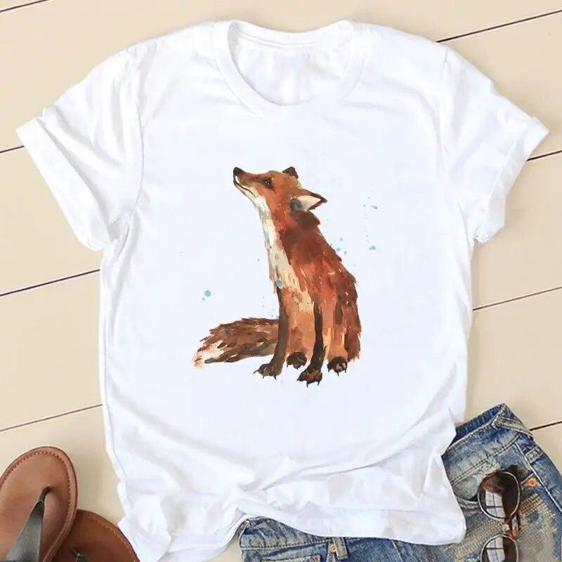 Women Avocado Love Sweet 90s Short Sleeve Graphic Tee T-shirts Female Ladies Fashion Casual Clothing Summer Tshirt Clothes