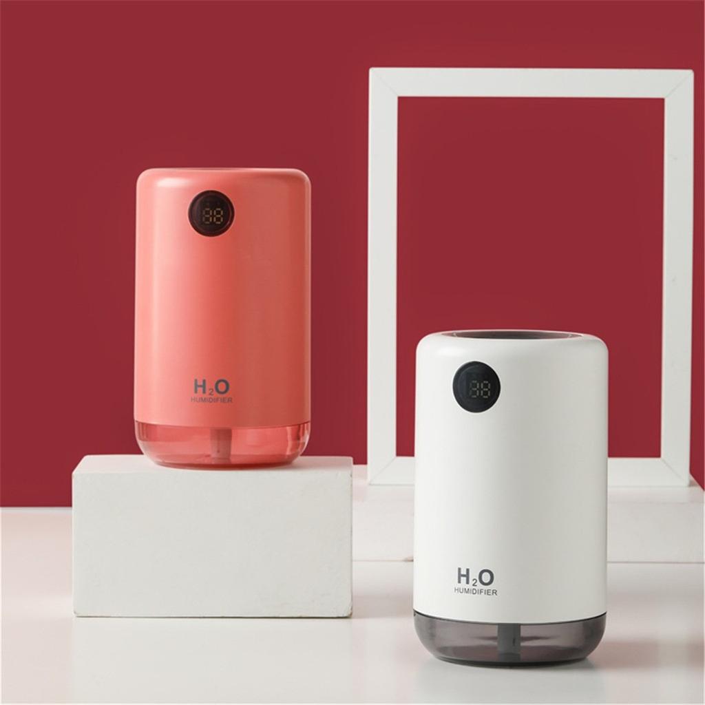 Home Humidifier Desktop USB Water Replenisher Large Capacity New And Strange