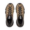 New LiNing Dunes Cushioning Anti Slip Wear Resistant Breathable Height Increasing Low Top Casual Shoes Men's Umber AGCU435-3