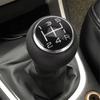 5 Speed Manual Car Gear Shift Shifter Knob Lever Pen Head Ball For CITROENa C1 C3 C4 / For PEUGEOTa 106 107 205 206 207 306 307