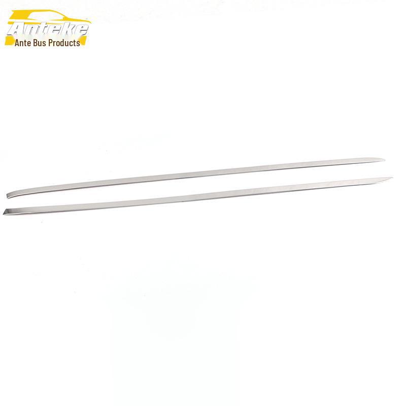 Tank 300 Hood Trim: Stainless Steel Decorative Strip for 21 Models