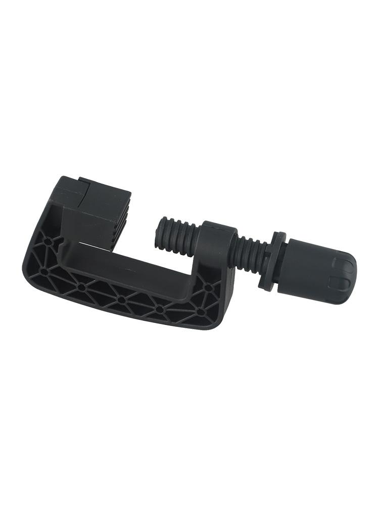 Screw Bolt Perfect Replacement Black Steering Wheel Clamp