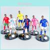 Neymar Messi Cristiano Ronaldo Fotbalová Hvězda Modelová Sada Stolní Dekorace pro Fotbalové Fanoušky