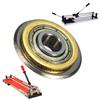 1x Bearing Cutter Wheel 1* 1 pc Wheel glass cutter