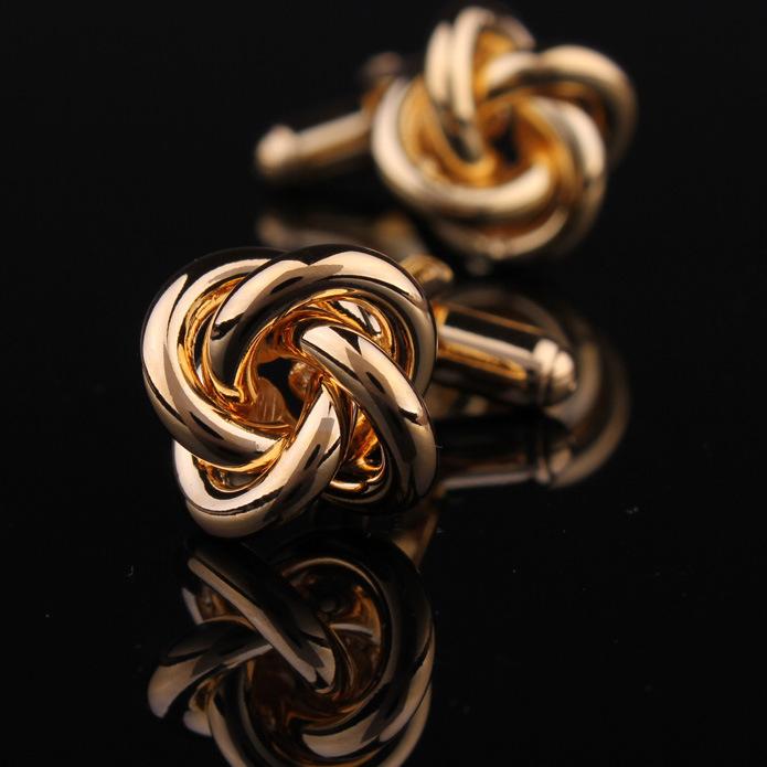 Gift Box French Cufflinks Sleeve Nails Men'S Cufflinks Cuff Nails Shirt Buckles Cuff Buckles Men'S And Women'S High-End