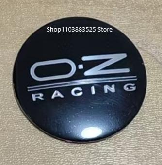 4pcs Car 45/56/60/65mm OZ Racing Logo O.Z Emblem Wheel Hub Center Cap Badge Sticker Decoration Accessories
