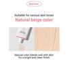 MACQUEEN - Tägliche UV-Sonnencreme (Mattes Finish)