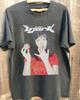 Bjork Shirt Bjork Charcoal T-shirt Unisex S5XL Gift For Fans VN4837