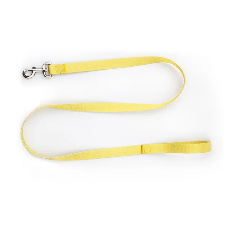 Verstellbares Hundehalsband aus Nylon, Hundeleine, Haustier-/Katzenhalsband, Traktionsleine, geeignet für kleine und große Hunde, Bulldoggen, Möpse, Beagle