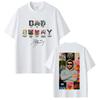 Rapper Bad Bunny Album Cover Design Printed TShirt Unisex Style Soft And Comfortable Pure Comfort Fashion Tshirt