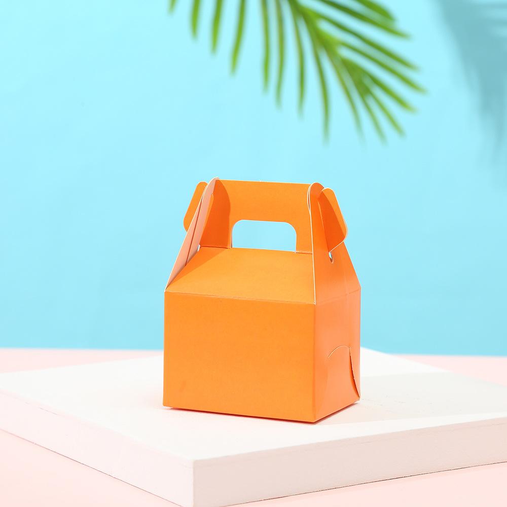 6PCS New Edition Unique Cake Boxes&Candy Boxes for Gift Packaging -Gift Bags Included Packaging Box Cake Boxes and Packaging