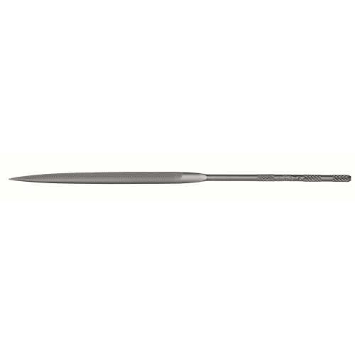 Vallorbe Needle File, Half Round, 140mm, #0, LA24021400