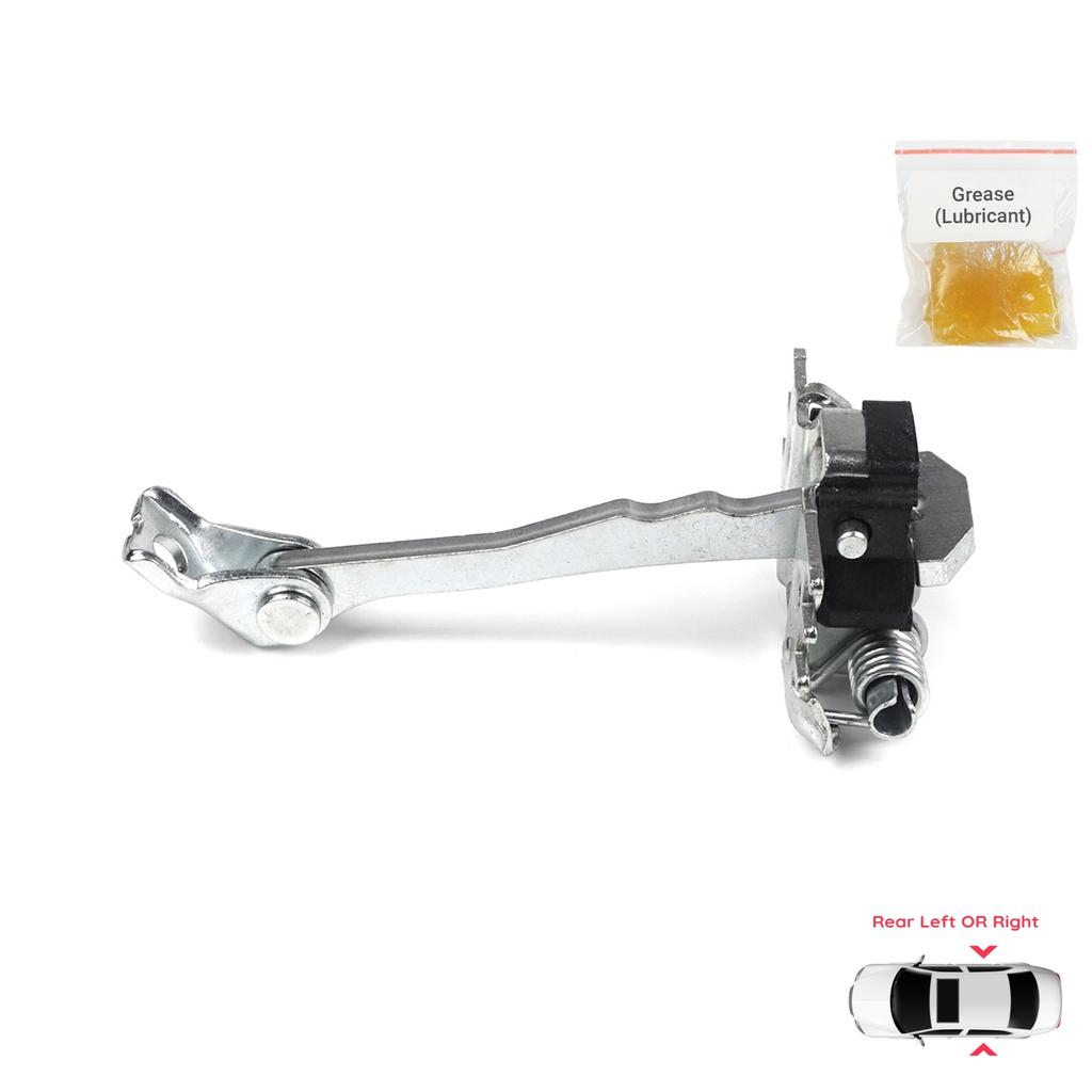 BDP709 Rear Door Hinge Stop Check Strap Limiter 824300003R for Renault Fluence Megane 3
