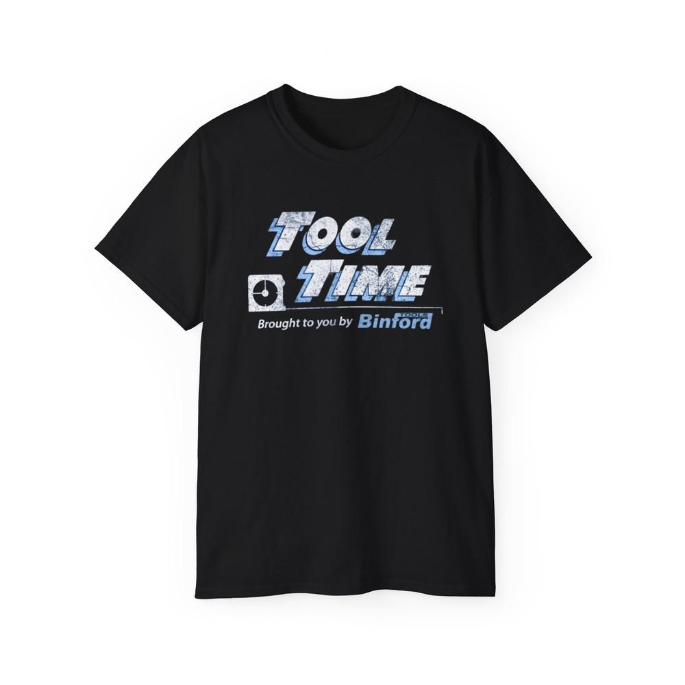 

Tool time Tshirt 90s Tim Allen Unisex Ultra Cotton Tee sitcom retro Unisex T-Shirt S