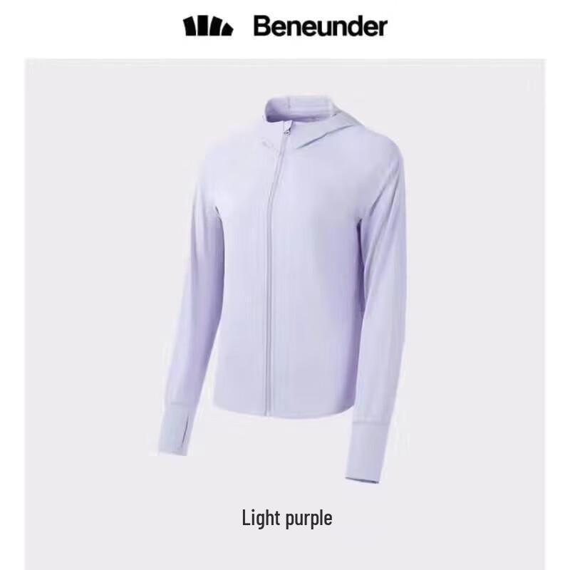 Beneunder Women s Ice Silk Sun Protection Jacket