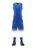 Children's and Adult Basketball Uniform Set - Team Competition Jersey