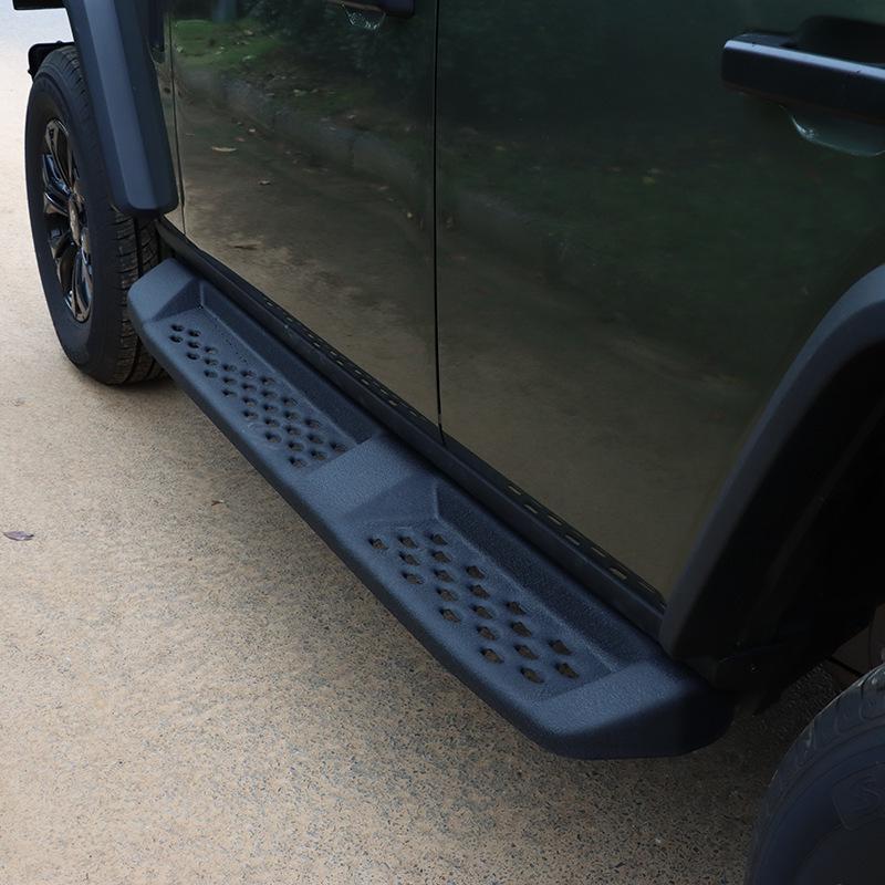 BAIC 212 Raptor Style Manganese Steel Side Pedal T01 Modification