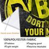 Custom Name Dortmund Wall Tapestry Aesthetic Wall Hanging Printed Fabric Blanket Decorative Tapestries for Bedroom Living Room Home Decor