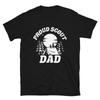 Trots Scouting PAPA Shirt Geweldig Trots Scouting Cadeau Unisex T-shirt