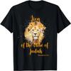 Lion Of The Tribe Of Judah T-Shirt