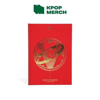 2nd Mini Album [Take Over the Moon]