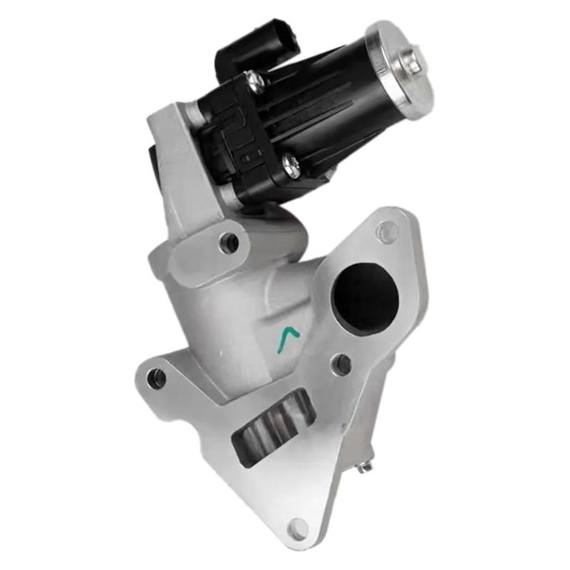 H5-HP1-9D475-AC Car Waste Gas Recirculation Valve EGR Valve For JMC 4D30 4D25 Accessories Parts SilverBlack
