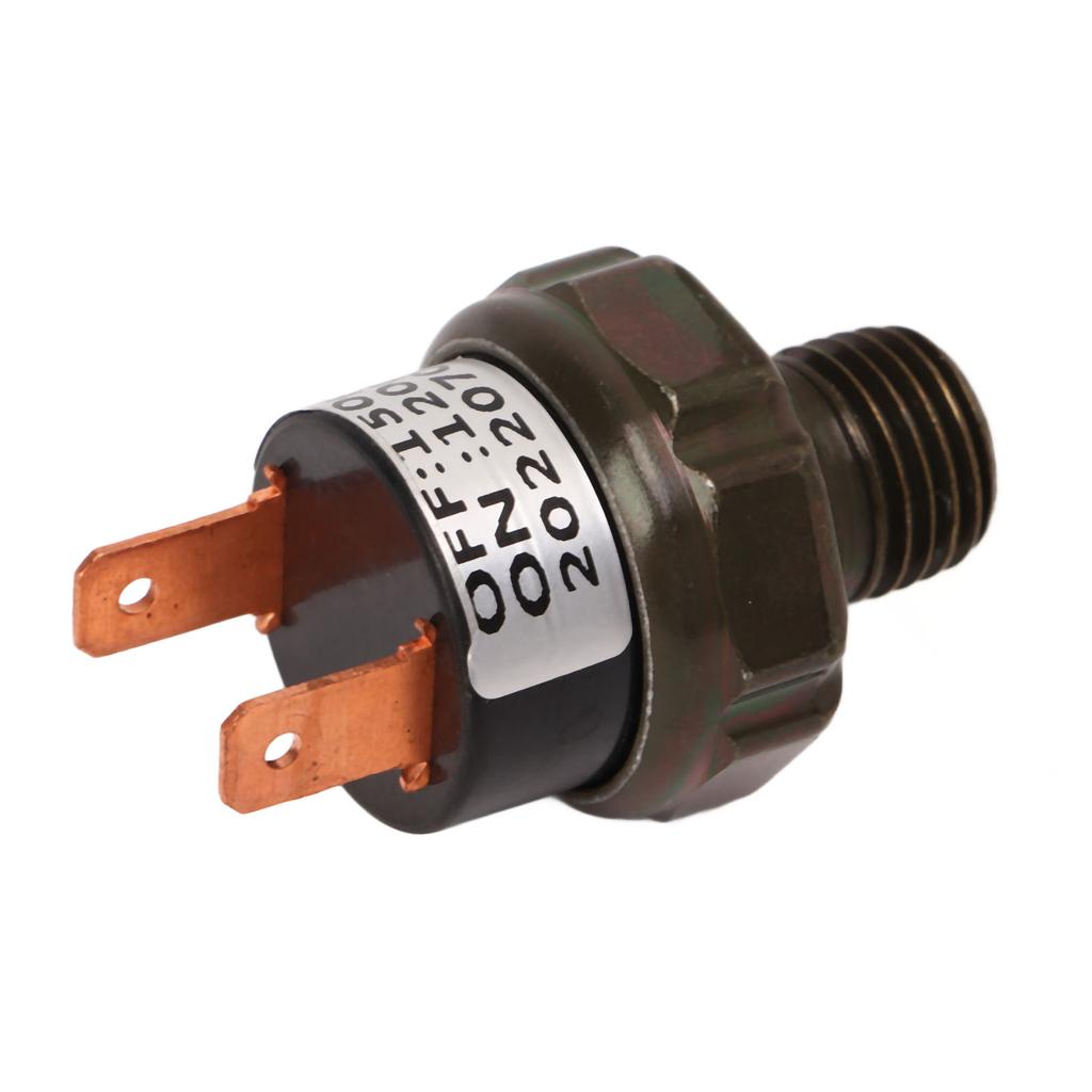 Air Compressor Pressure Control Switch Valve Stainless Steel Car Replacement Part for Train Horns