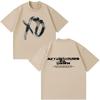 The Weeknd After Hours Til Dawn 2026 Tour PrintT Shirt Men Women Hip-hop T-shirt Summer Short-sleeved Gothic Punk T-shirts Tops