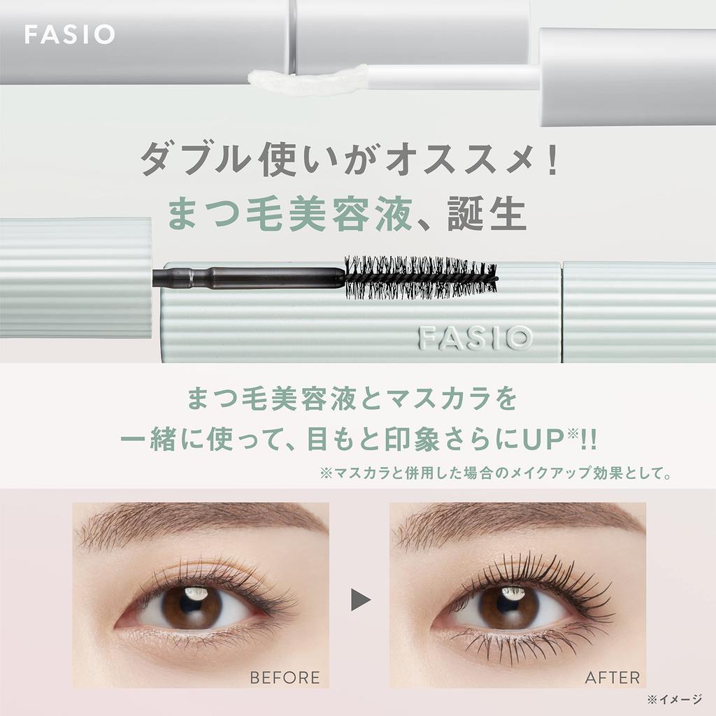FASIO Lash Repair Serum 6mL Clear