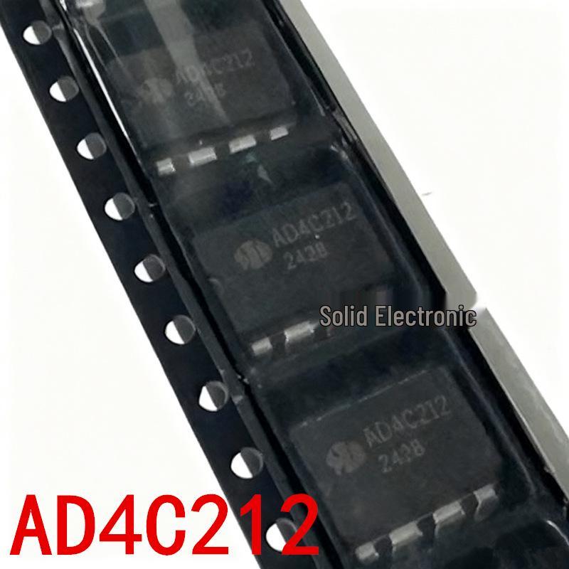 Direct Plug-in AD4C212/AD4C212S SOP-8 DIP-8 Optocoupler Solid State Relay - New Original