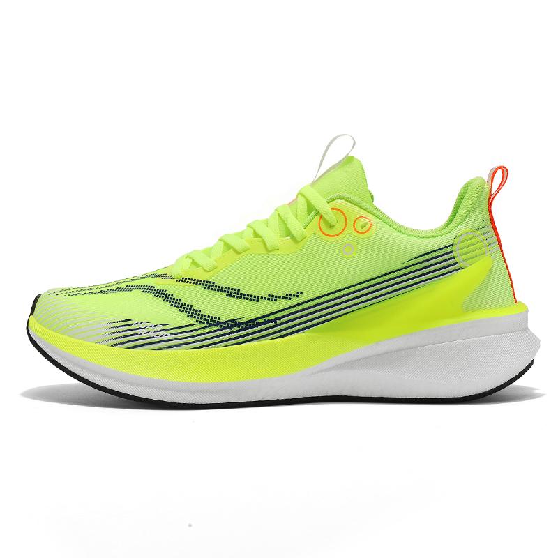 Outdoor Sneakers For Man Women Hiking Thick Soles Light Weight Breathable Cushion Trainers Jogging Workout Athletic