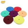 Polyester Auto Wachs- und Polierschwamm mit abgeschrägter Kante - 5 Zoll & 6 Zoll