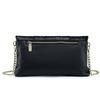 Alligator Muster Damen Echtleder Clutch Tasche Krokodil Rindsleder Handtasche Frauen Luxus Kette Schulter- oder Umhängetaschen