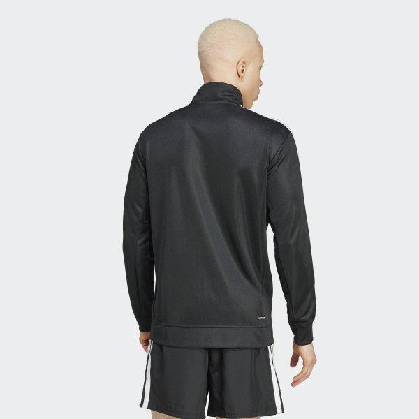 AdidaS Men S Cool And Non Sticky eSSential 3S Training Tracktop With climaCool Technology