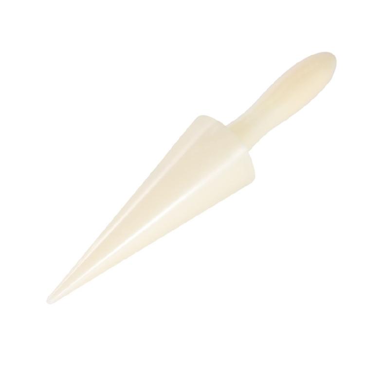 Quick Homemades Dessert Mold For Ice Cream Cone And Waffles Easy Shaping Tool With Wooden Plastic Designs