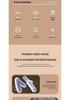Ultrasonic Cleaning Device for Glasses, Jewelry, Braces & Contact Lenses