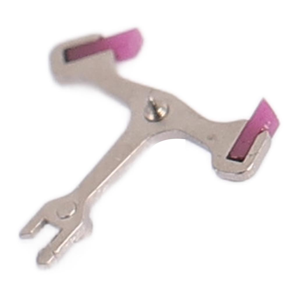 Alloy Watch Movement Pallet Fork Replace for ETA2671 Watch Movement Part Repair Tool